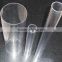 Cheapest promotional clear/transparent pvc pipe
