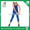 Ramax Custom Women Dri Fit Black Mesh Y Back Tank Tops For Sportswear