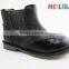 top quality new design soft sole leather boots
