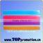 hot sales fashion transparent pp stationery ruler