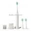 Broadband swing magnetic levitation motor travel toothbrush