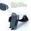 mobile accessories 360 degree rotation car sticker holder for dashboard and windshield
