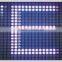 LED 4in1 RGBW Matrix Lighting with DMX512