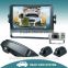 CCD night vision OEM bus camera for car with waterproof