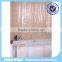 Hookless PEVA shower curtain liner