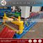 Trapezoid roofing sheet roll forming machine