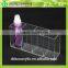 DDP-C030 Trade Assurance  China Supplier Wholesale Acrylic Case With Dividers