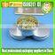 Cosmetic Cream Pot Empty Reusable Aluminum Jar