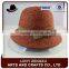 Cheap And Elegant Lady straw boater hats