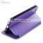 Latest styles Leather case with card slot for LG SPIRIT