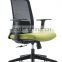 2016 Fixed armrest Modern pvc coated Most popular sale executive office chair ergonomic office chair for table