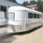 Australia standard horse trailer sales