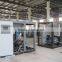 220KW/300HP variable speed screw air compressor manufacturer with CE
