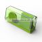 2016 Fashion clear case bluetooth speaker with FM radio wireless speaker for home use