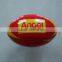 Top quality England Match stitched pvc Rugby ball