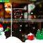 Gen Exhibition 120 cm Fiber Optic Light Emitting LED Flash PVC Christmas Tree Decoration Christmas Tree Decorations