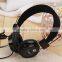 wire hidden headphones, wired headphones with mic single side headphone with mic