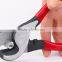 Chrome Vanadium slip joint plier LK-60A for cut 60mm2 max wire cable cutter