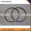 Low Price copper ring gasket flat ring gasket ring joint gasket &85 85*78*3 mm