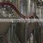 stainless steel beer fermentation tanks 30000l beer machine