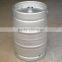 beer keg,1/6 beer kegs, 20L keg, US standard beer keg