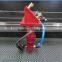 1325 CNC fabric laser cutter 80w