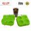 FDA & LFGB Approved Food Grade Custom Silicone Ice Ball Maker