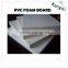 2-30mm White PVC Wall Panel High Density PVC Product Foam Board