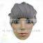 cheap fashion winter Ladies 100% acrylic knitted pointelle hat beret