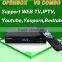 Combo DVB-S2 T2 Original Tiger T800 Full HD 1080P Satellite Receiver IPTV Set Top Box V8 Combo CCcam Cline