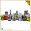 OEM Body Lotion Deodorant Private Sticker Label Ean With LOGO Printing