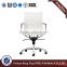 Chrome metal base durable office manager chair HX-BC078