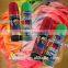 party glitter spray instant hair color spray