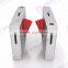 Subway/Metro Station/ MTR Use Automatic Acess Control Flap Barrier Gates