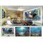 Interior Decoration Home Aluminum 3D Wall Panel