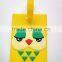 Cut Airplane Shape Luggage Tag Travel Soft Rubber Funny Bag Tag Manufacture