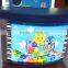 Coin operated magic piano game machine/tickets game machine
