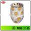 12oz bpa free ps double wine glass with paper insert