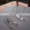 plastic mobile phone holders for retail printing logo clear cell phone holder acrylic cell phone display