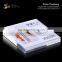 Apple iphone mobile phone base exhibition stand bracket transparent mobile base display holder