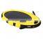 2015China factory direct hot sale waterproof solar charger for mobile phone 3000mAh power bank