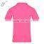 High Quality Breathable100% Cotton Unisex Polo Shirt T shirt
