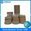 Hot sale high quality kraft gummed paper tape, self adhesive kraft paper tape