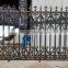 decorative modern metal fence panels
