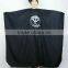 Black Waterproof Barber Cape/hairdresser Cape