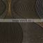 new modern design 3d effect wallpaper for interior design