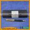 KKPEN 2015 Highest quality gold plated genuine leather coated Ball pen