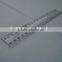 wholesale transparent 12' 30cm plastic ruler