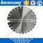 laser cutting diamond saw blade metal blanks
