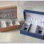 Custom trendy mini fashion pu leather jewelry box/ jewellery case/ jewelry storage